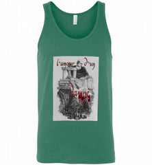 Notre Dame de Paris - Claude Frollo t-shirt Tank - zezetee