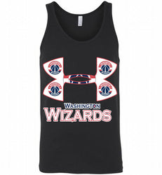 Under Armour Washington Wizards Tank