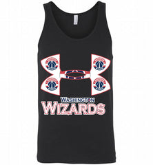 Under Armour Washington Wizards Tank - zezetee