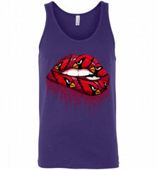 Lip Arizona Cardinals Football Tank - zezetee