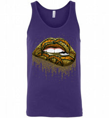 Lip Los Angeles Chargers Football Tank - zezetee