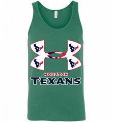 Under Armour Houston Texans Tank - zezetee