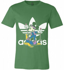 ADIDAS SKI MINNIE MOUSE DISNEY SPORTS Canvas USA - zezetee