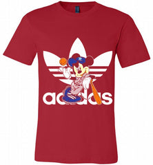 ADIDAS BASEBALL MICKEY MOUSE DISNEY SPORTS Canvas USA - zezetee