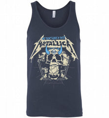 Metallica We Don't Give A Shit Tampa Bay Rays Tank - zezetee