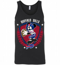 Disney Mickey Buffalo Bills Team Tank