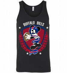 Disney Mickey Buffalo Bills Team Tank - zezetee