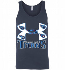 Under Armour Tennessee Titans Tank - zezetee
