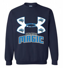 Under Armour Orlando Magic Crewneck Sweatshirt - zezetee