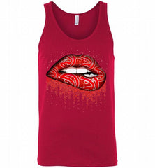 Lip Atlanta Hawks Tank - zezetee