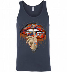New York Knicks Lip Shut The Fuck Up Tank - zezetee