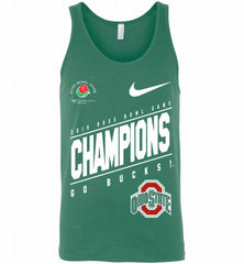 OFFICIAL ROSE BOWL CHAMPIONS OHIO STATE Tank - zezetee