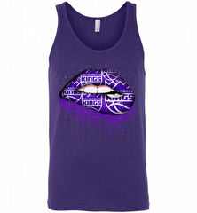 Lip Sacramento Kings Tank - zezetee