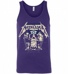 Metallica We Don't Give A Shit Seattle Mariners Tank - zezetee