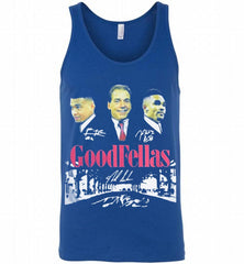GOODFELLAS TUA TAGOVAILOA NICK SABAN JALEN HURTS ROLL TIDE Tank - zezetee