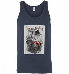 Notre Dame de Paris - Claude Frollo t-shirt Tank - zezetee