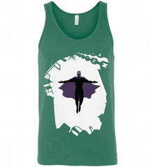 Magnet Man Tank - zezetee