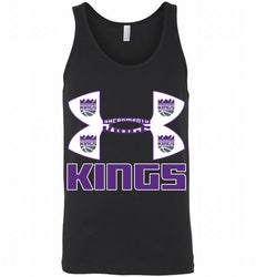 Under Armour Sacramento Kings Tank