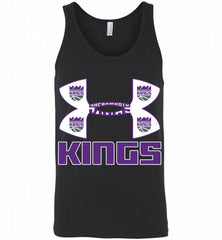 Under Armour Sacramento Kings Tank - zezetee