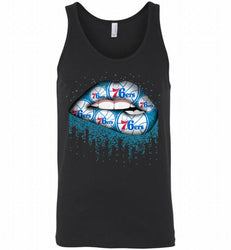 Lip Philadelphia 76ers Tank