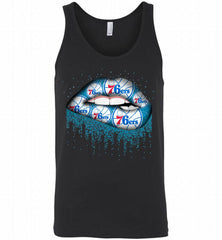 Lip Philadelphia 76ers Tank - zezetee