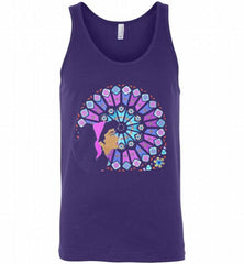 The Bells of Notre Dame Tank - zezetee