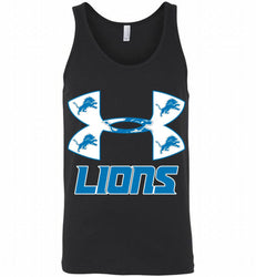 Under Armour Detroit Lions Tank