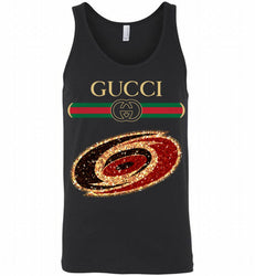 Gucci Carolina Hurricanes Logo Tank