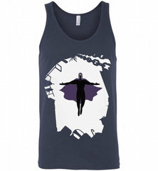 Magnet Man Tank - zezetee