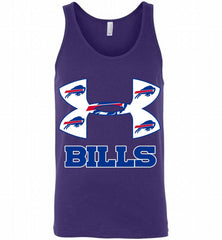 Under Armour Buffalo Bills Tank - zezetee