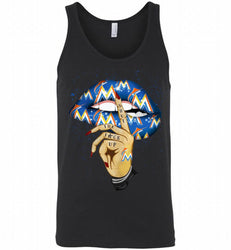 MLB Miami Marlins Lip Shut The Fuck Up Tank