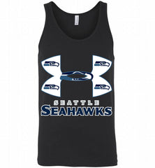 Under Armour Seattle Seahawks Tank - zezetee
