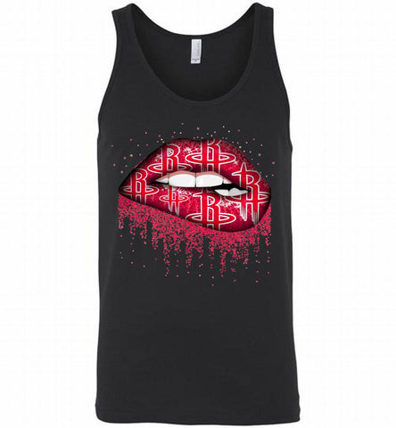 Lip Houston Rockets Tank - zezetee