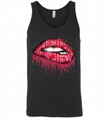 Lip Houston Rockets Tank - zezetee