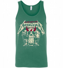 Metallica We Don't Give A Shit Miami Heat Tank - zezetee