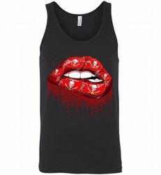 Lip Tampa Bay Buccaneers Football Tank