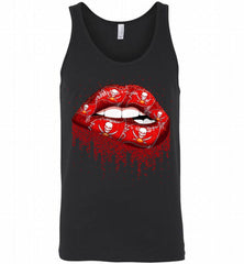 Lip Tampa Bay Buccaneers Football Tank - zezetee