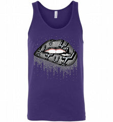 Lip San Antonio Spurs Tank - zezetee