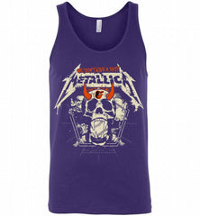 Metallica We Don't Give A Shit Baltimore Orioles Tank - zezetee