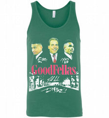 GOODFELLAS TUA TAGOVAILOA NICK SABAN JALEN HURTS ROLL TIDE Tank - zezetee