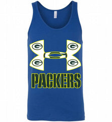 Under Armour Green Bay Packers Tank - zezetee