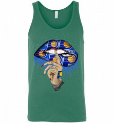 Indiana Pacers Lip Shut The Fuck Up Tank - zezetee