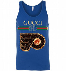 Gucci Philadelphia Flyers Logo Tank - zezetee