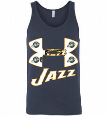 Under Armour Utah Jazz Tank - zezetee