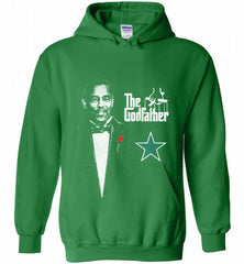 TONY DORSETT THE GODFATHER DALLAS COWBOYS Hoodie - zezetee