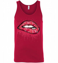 Lip Houston Rockets Tank - zezetee