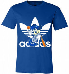ADIDAS BASEBALL MICKEY MOUSE DISNEY SPORTS Canvas USA - zezetee