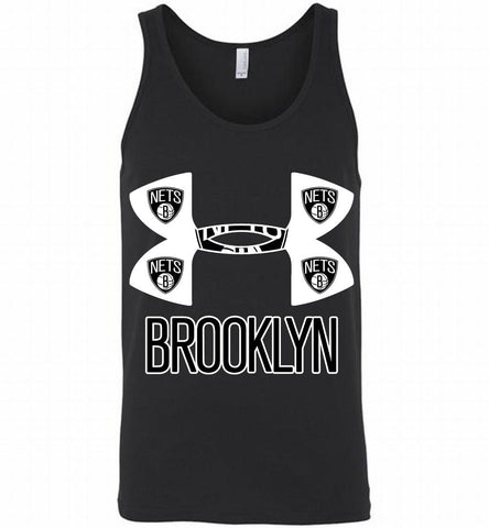 Under Armour Brooklyn Nets Tank - zezetee