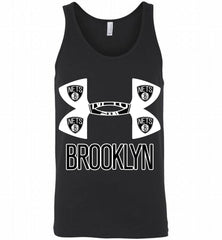 Under Armour Brooklyn Nets Tank - zezetee