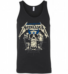 Metallica We Don't Give A Shit Kansas City Royals Tank